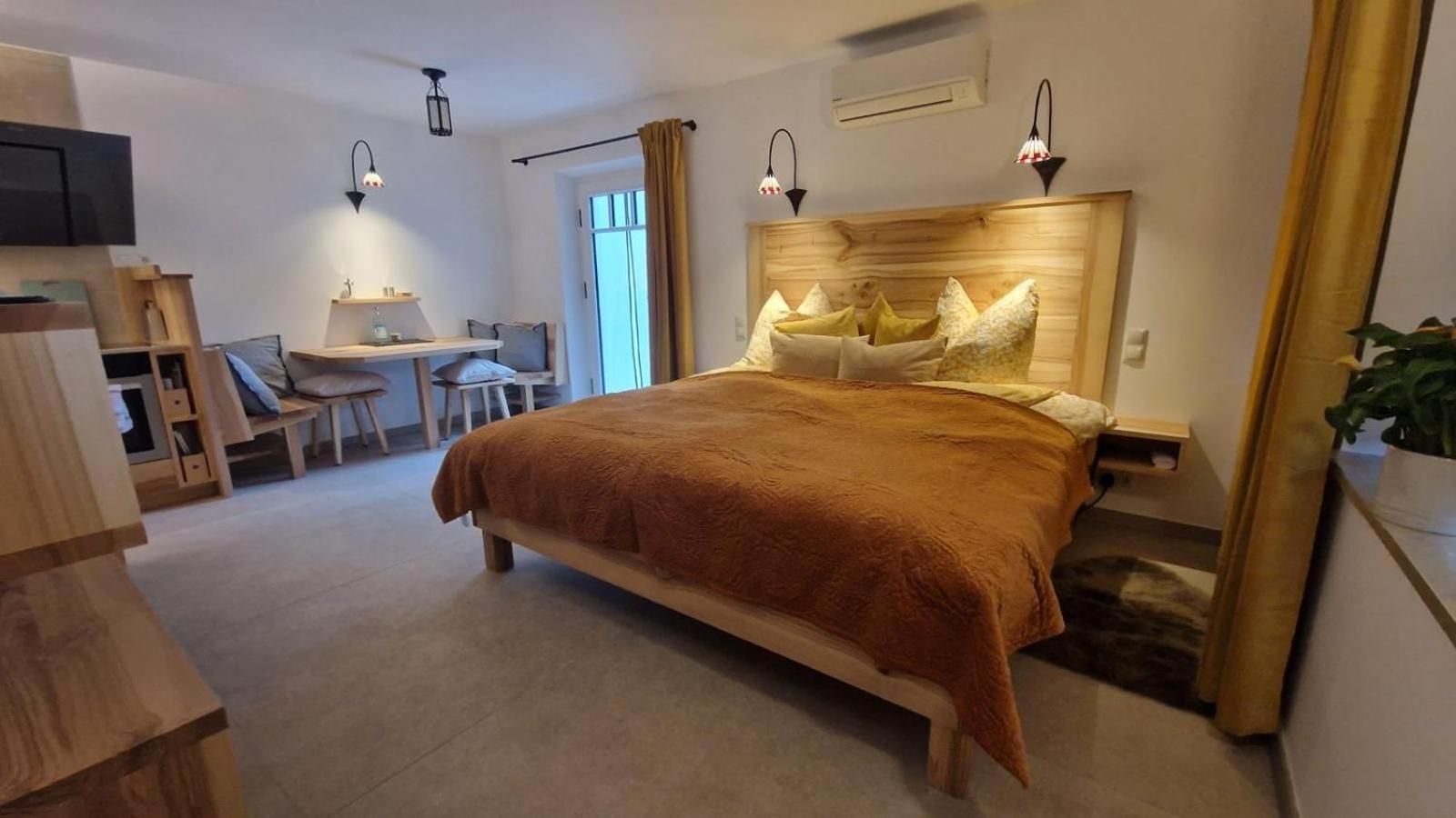 Ferienwohnung Bergwelten Oberaudorf Luaran gambar