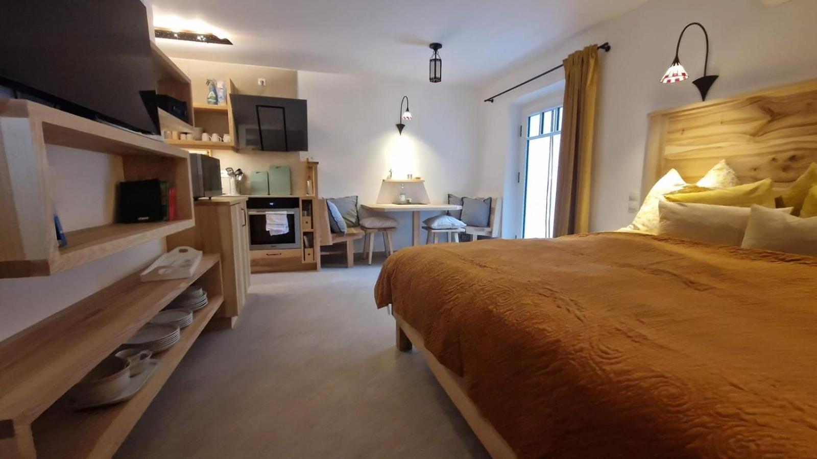 Ferienwohnung Bergwelten Oberaudorf Luaran gambar