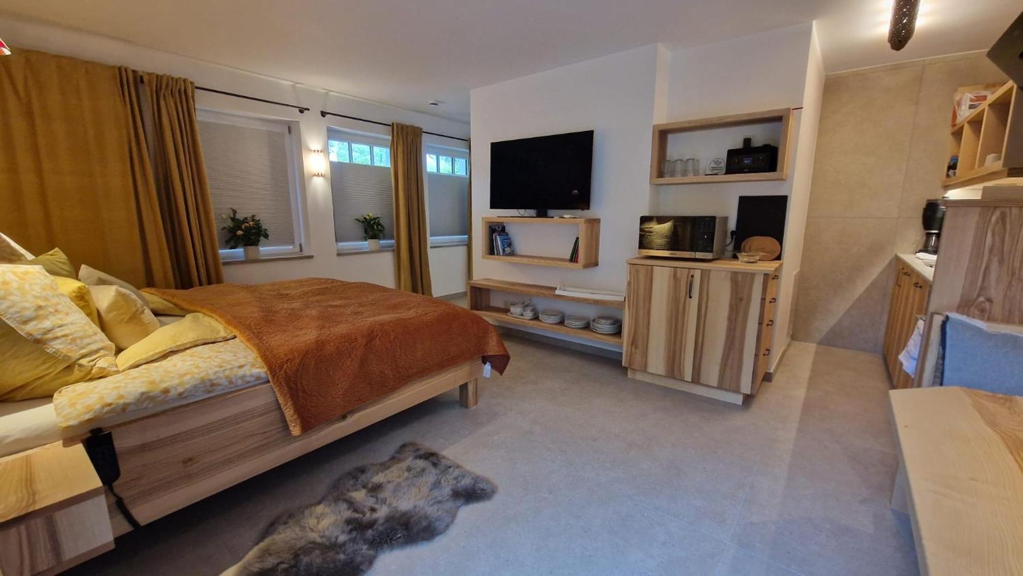 Ferienwohnung Bergwelten Oberaudorf Luaran gambar