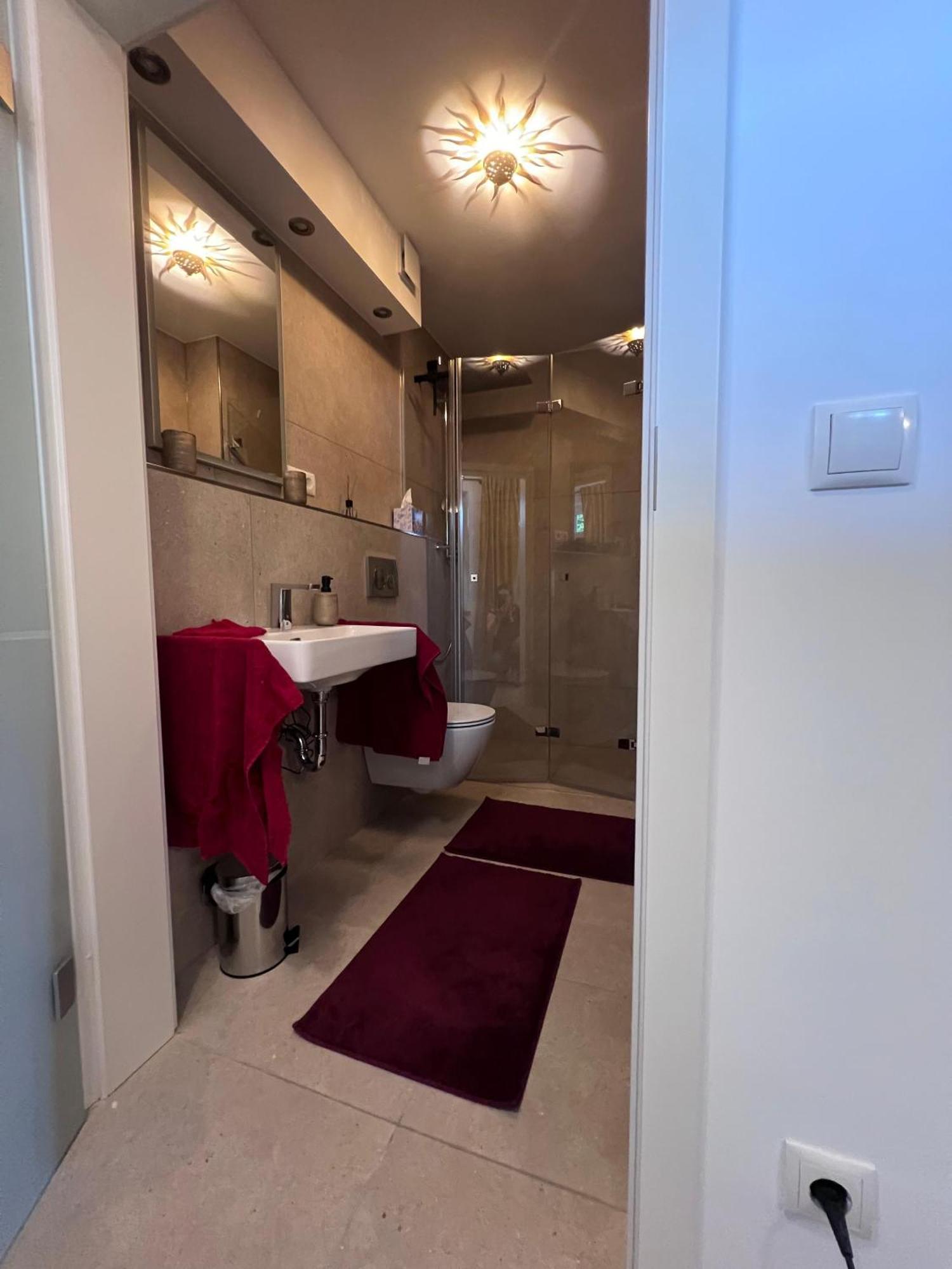 Ferienwohnung Bergwelten Oberaudorf Luaran gambar