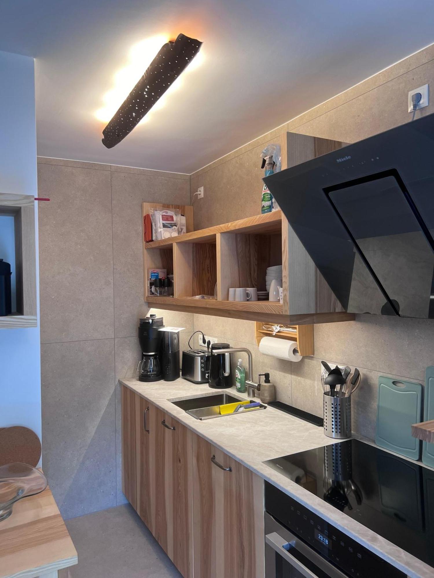 Ferienwohnung Bergwelten Oberaudorf Luaran gambar