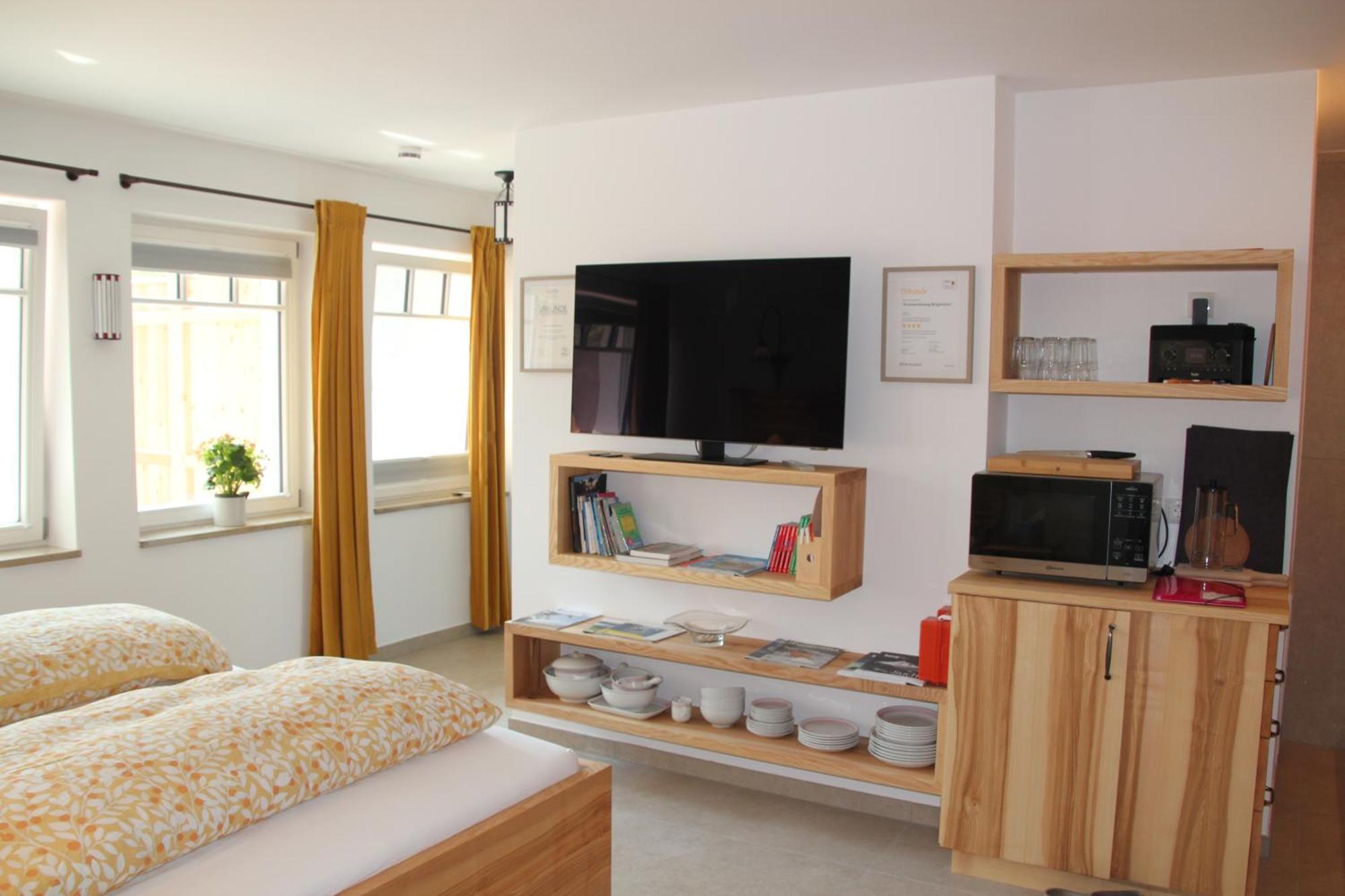 Ferienwohnung Bergwelten Oberaudorf Luaran gambar
