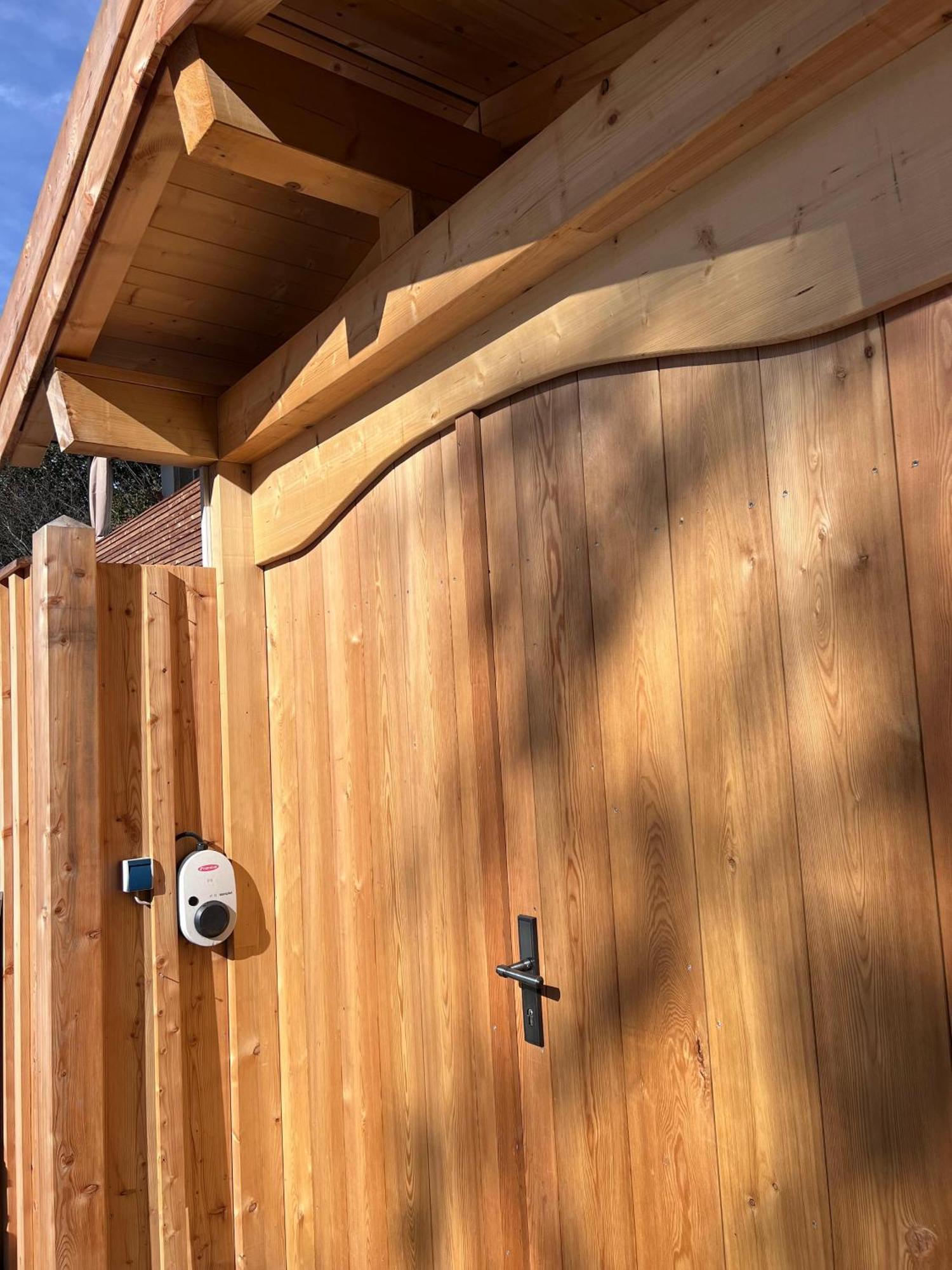 Ferienwohnung Bergwelten Oberaudorf Luaran gambar