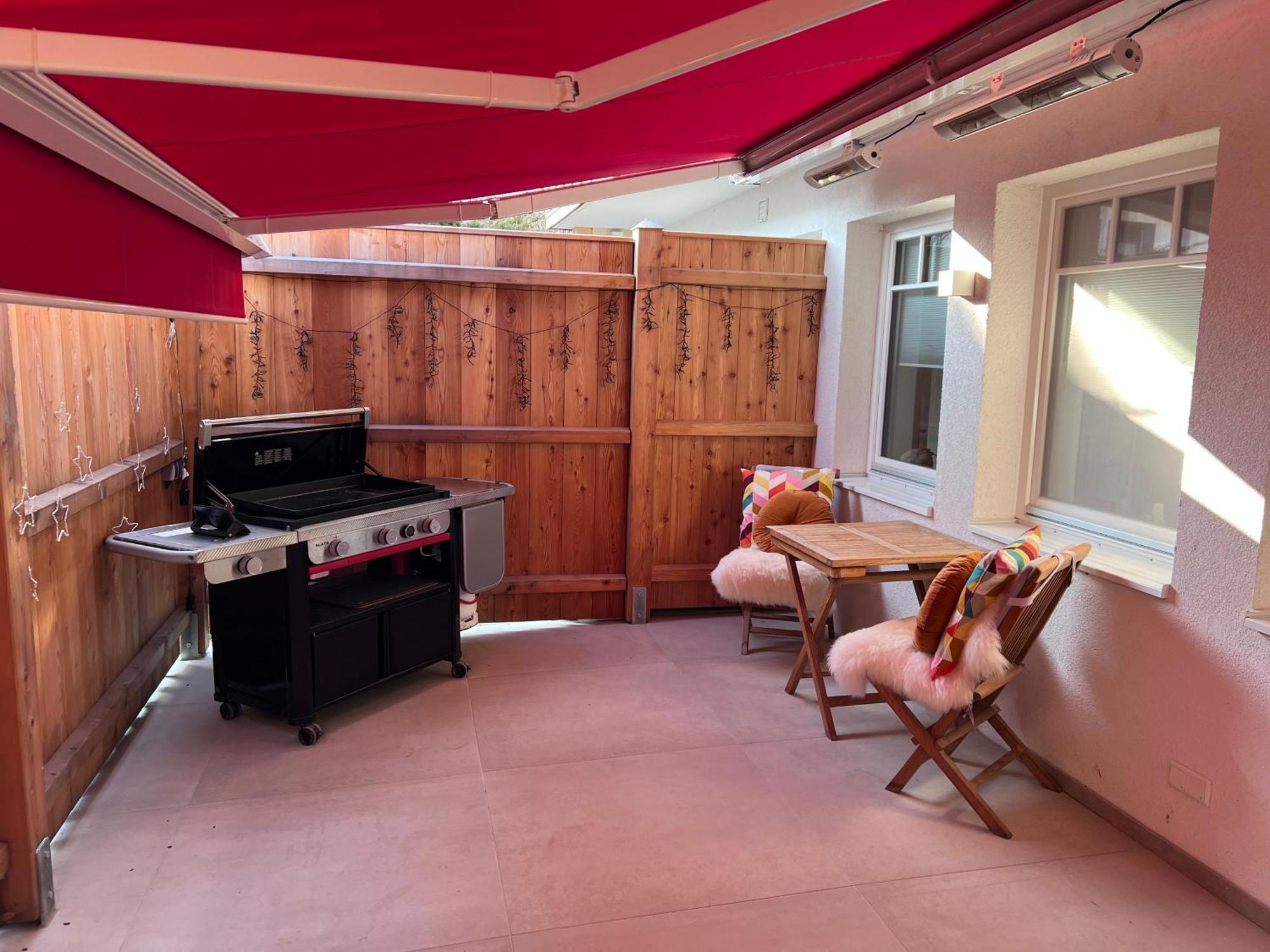 Ferienwohnung Bergwelten Oberaudorf Luaran gambar